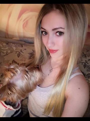 Индивидуалка Анастасия фото 2