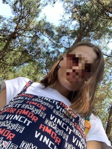 Индивидуалка Амина фото 10